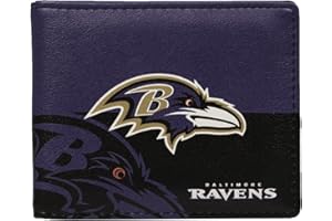 Littlearth NFL Bi-Fold Wallet