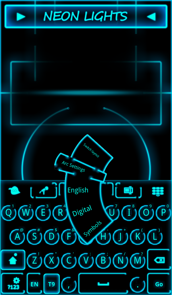 Neon Lights Keyboard Amazon.co.uk Apps & Games