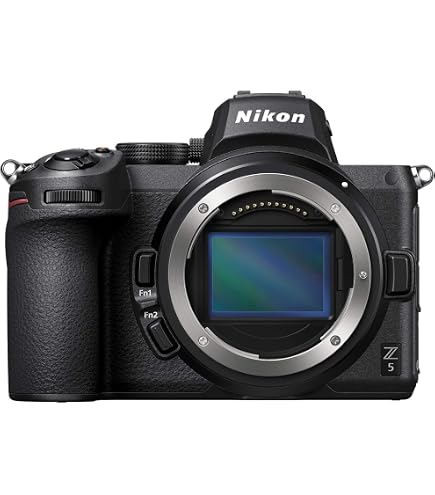 Nikon D810 DSLR Camera with AF-S NIKKOR 24-120mm f/4G ED VR Lens