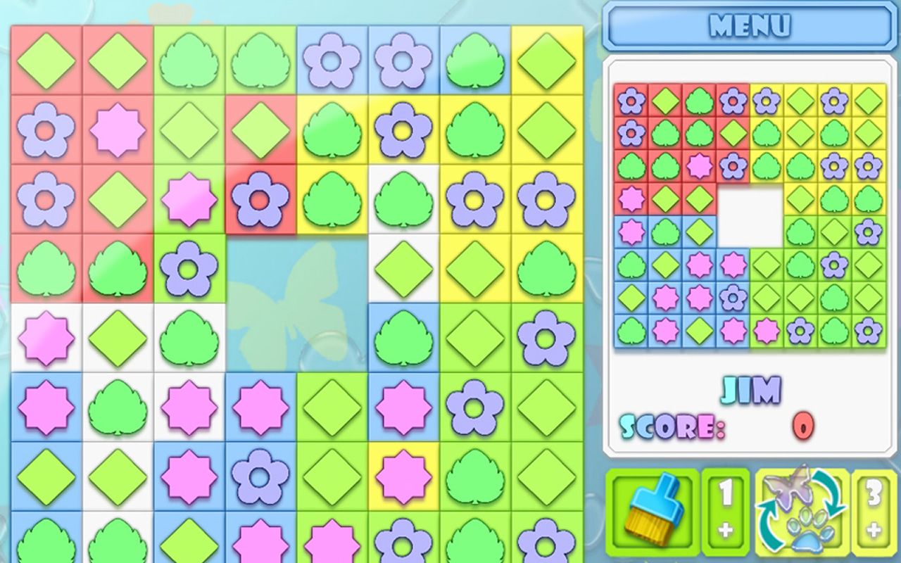 Fitz 2: Magic Match 3 Puzzle Free : Amazon.fr: Applis et Jeux