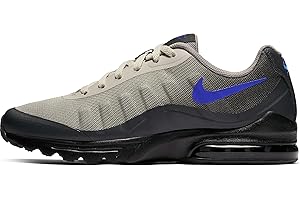 NIKE Invigor Air MAX, Zapatillas de básquetbol Hombre