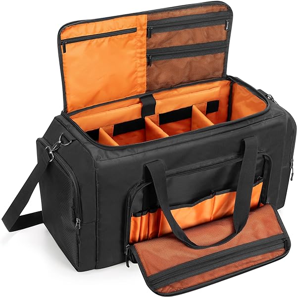 Nike Sporttas Alpha Duffel M - Zwart/Wit