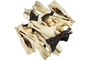 Schecker DOGREFORM Peau de bœuf avec fourrure 3 x 500 g – La peau de bœuf est connue depuis toujours comme nettoyant gastro-intestinal.