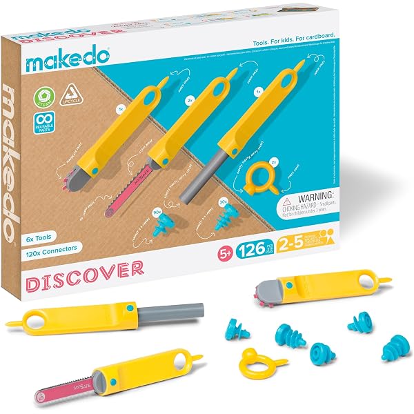 Makedo Safe-Saw, Jeu De Construction, Outil Scie Pour Maquette En C Jouet Dapprentissage Stem Educatif Et Creatif Pour Amz B0 Makedo Safe-Saw, Jeu De Construction, Outil Scie Pour Maquette En C Jouet Dapprentissage Stem Educatif Et Creatif Pour Amz B0