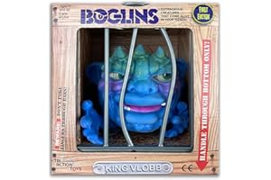 pibivibi Boglins - Marionetta a Mano King Vlobb
