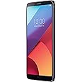 LG Mobile G6 Smartphone 5,7 pollici, QHD Plus Full Vision Display, Snapdragon 821 2,35 Ghz, 4GB RAM, Memoria 32 GB, Android 7