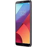 LG G6 Smartphone (14, 47 cm (5, 7 Zoll) Display, 32 GB Speicher, Android 7.0) Schwarz