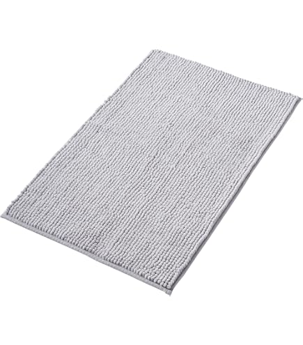 Witte Lietaer Contessa - Tappetino Da Bagno Di Lusso In Cotone Egiziano - 60x60 Cm, Colore Ice Blue, 1300 G/m²