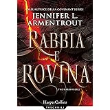 Rabbia e rovina. Harbinger series (Vol. 2)