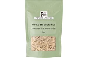 Panko Breadcrumbs 1kg by Manor Springs
