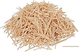 VBS - 1.000 legni per bricolage, 48 mm