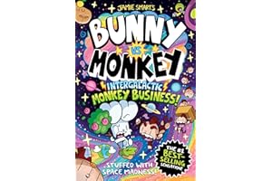 Bunny vs Monkey 11: Intergalactic Monkey Business