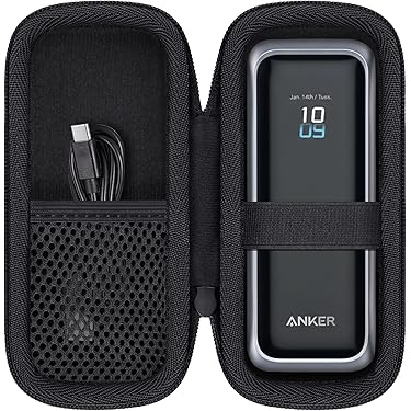 Ninetec Powerbank Schutzhülle 2in1 Mit Akkufunktion Power Bank Zusatzakku - Foto 8