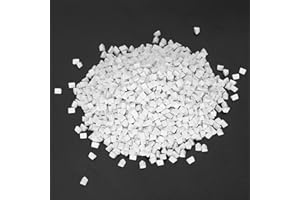 Alvinlite Triángulo Abrasivo, Medios De Relleno De Volteo Triangular, Pulido De Joyería De Cerámica para Máquina De Pulir por Vibración Todo Tipo De Vasos, 4 Mm 500 G