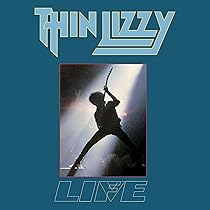 【Green Vinyl】Thin Lizzy / BBC Radio One THIN LIZZY BBC Radio 1 Live In Concert GREEN VINYL 2LP UK