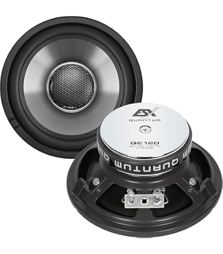 Adattatori Altoparlanti Per Mercedes Classe A W169 E B W245 - Compatibili Con DIN 100mm O 120mm