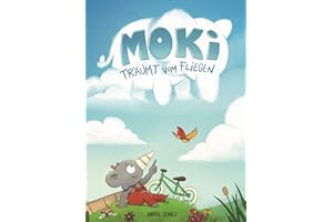 Moki träumt vom Fliegen