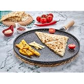 Granit G&ouml;zleme D&ouml;k&uuml;m Tava 36 Cm