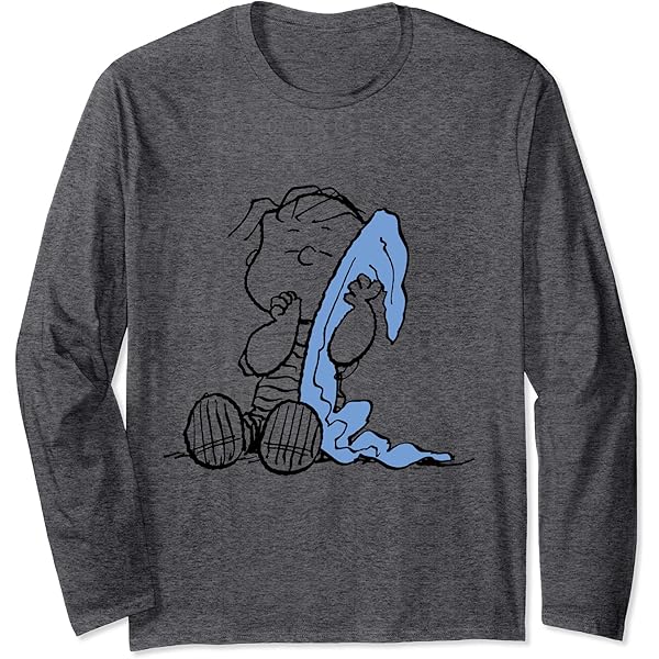 Peanuts Snoopy & Woodstock Langarmshirt - Oster Frühlingsmotiv