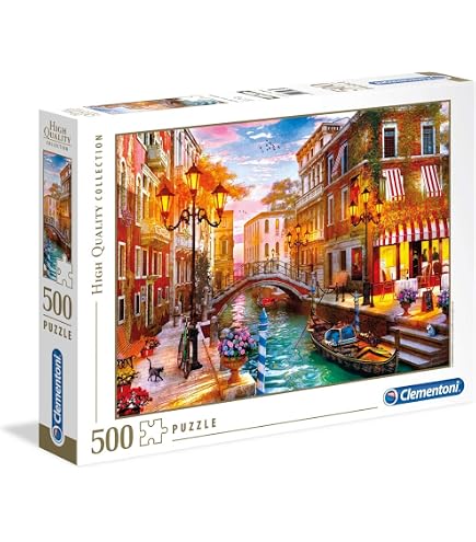 Ravensburger Puzzle 500 Pezzi Per Adulti - Gatti - Dimensioni 49x36 Cm - Qualità Premium