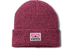 Columbia - Whirlibird Cuffed Beanie, Berretto Unisex - Bambini e Ragazzi