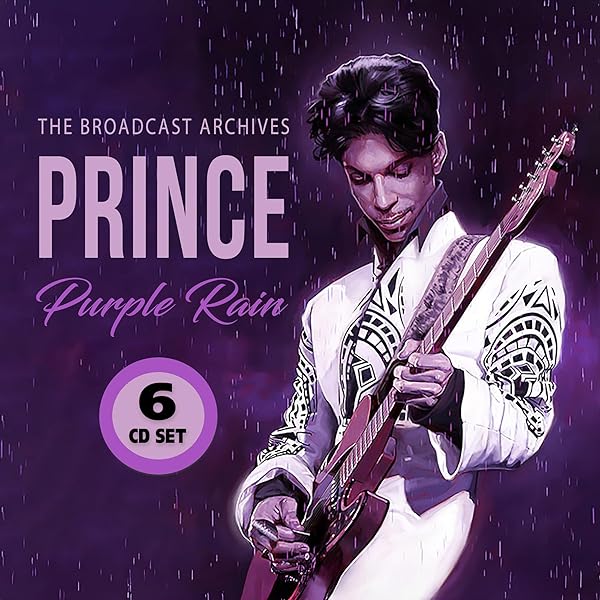Purple Rain (Expanded Deluxe Edition): Amazon.pl: Płyty CD i