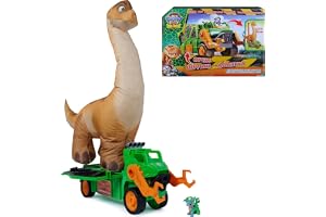 Paw Patrol Leksaksfordon Megasaurus Dinofordon