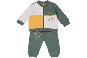 Chicco Conjunto de Chándal, Afelpado Traje de dos piezas Chicco Niños