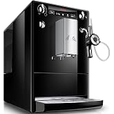 Melitta Caffeo Solo & Perfect Tam Otomatik Kahve Makinesi Siyah