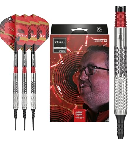 Target Wayne 'Hawaii 501' Mardle Gen 2 90% Tungsten Darts - 22g