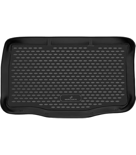 Tappetino Bagagliaio Premium Per Lancia Ypsilon Mk3 (2011-2015) | Falso Fondo | Antiscivolo E Impermeabile - Foto 6