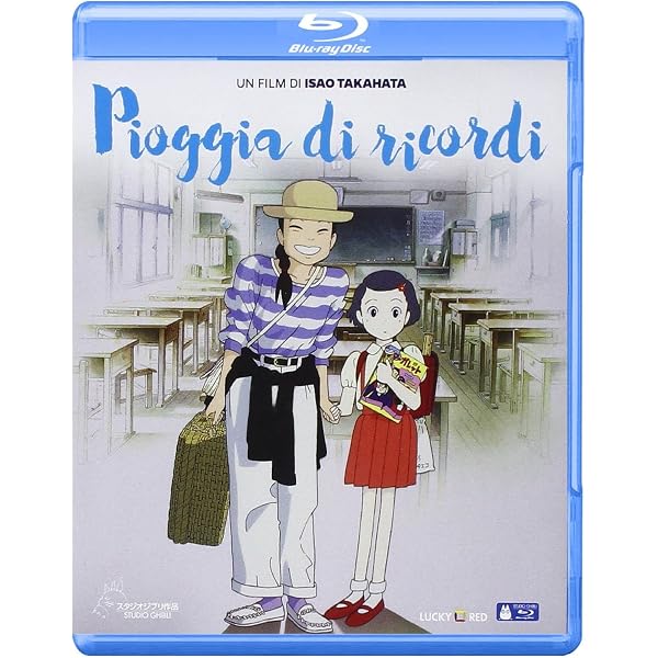 Stimme des Herzens - Whisper of the Heart - Studio Ghibli Blu-ray