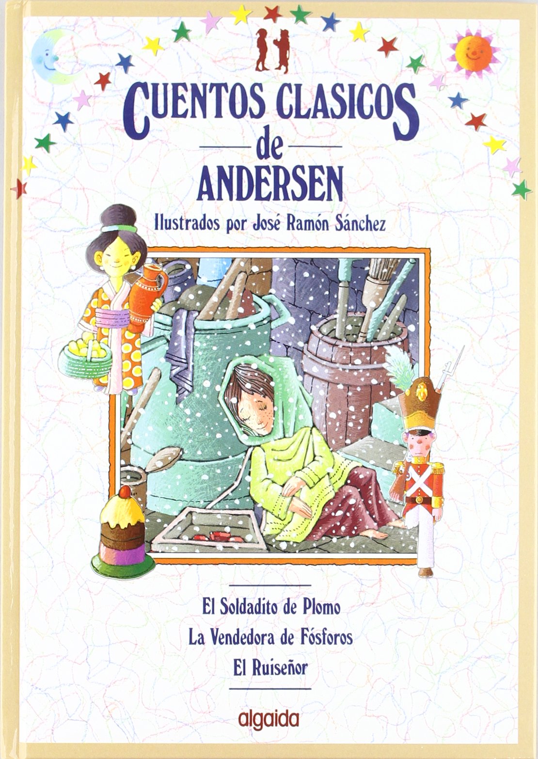 Cuentos clásicos. Vol. III: Cuentos de Andersen: 3