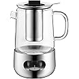 WMF 636906030 Teapot with Infuser and Warmer Sensitea