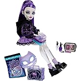 Monster High G&uuml;zellik Sırları 2.Seri Spectra