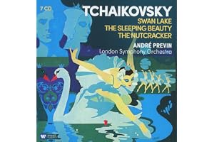 The Ballets: Swan Lake;Nutcracker;Sleeping Beauty