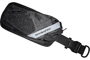 Scubapro Kit, con Bolsillo, EQT/GO/HYD/EQL