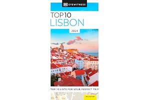 DK Eyewitness Top 10 Lisbon
