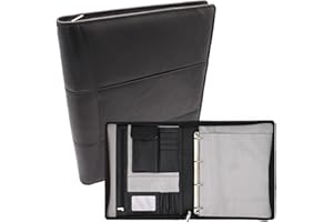 Safekeepers Carpeta Plegable de Mano A4 - Organizador - Portafolio