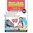 Oswal - Gurukul Accountancy Most Likely CBSE Question Bank for Class 12 Exam 2024 - Chapterwise & Categorywise, Competency Focused Qs, MCQs, Case, Assertion & Reasoning Based, Previous Years' Board Qs