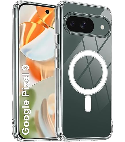 Google Pixel 9 (Porcelain, 256 GB) (12 GB RAM) : Amazon.in