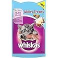 Whiskas Kitten Milk Candy 55g (Pack of 8)