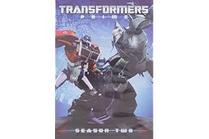 Transformers Prime: Season Two