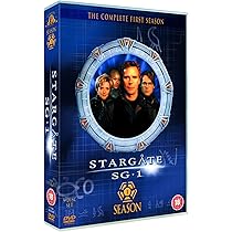 Stargate SG-1 - Season 3: Amazon.co.uk: Richard Dean Anderson
