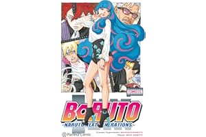PLANETA DE AGOSTINI Boruto nº 15/20: Naruto Next Generations (Manga Shonen)