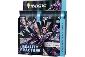Magic: The Gathering Reality Fracture samlarboosterbox