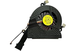 SYW·PCPARTS HK-Part Fan for HP Pavilion 22-A 23-Q 27-N 22-A113W 23-Q214 23-Q105NA All-in-One CPU Cooling Fan 809140-001