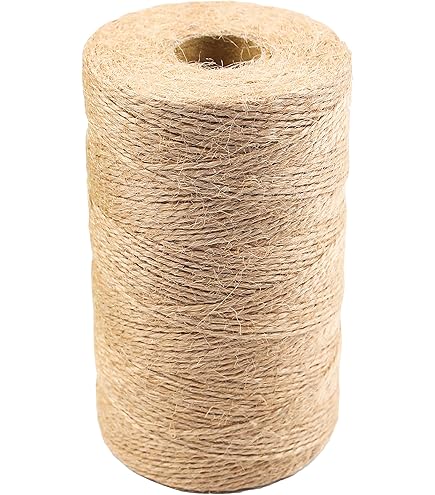 STOCKER Padrafix - Spago Biodegradabile Per Giardinaggio, 500 Metri X 1mm - Foto 6