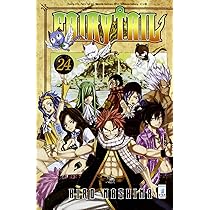少年漫画 FAIRY TAIL(25) FAIRY TAIL 25: Mashima, Hiro: 9781612622675: Amazon.com: Books