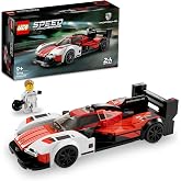 LEGO Speed Champions Porsche 963 76916-9 Yaş ve &Uuml;zeri &Ccedil;ocuklar İ&ccedil;in Koleksiyonluk Araba Modeli İ&ccedil;eren Yaratıcı Oyuncak Yapım 